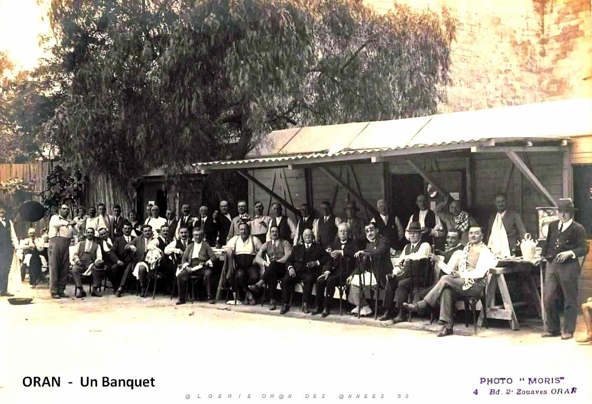 1867- Oran - Banquet chez les Boulistes.jpg